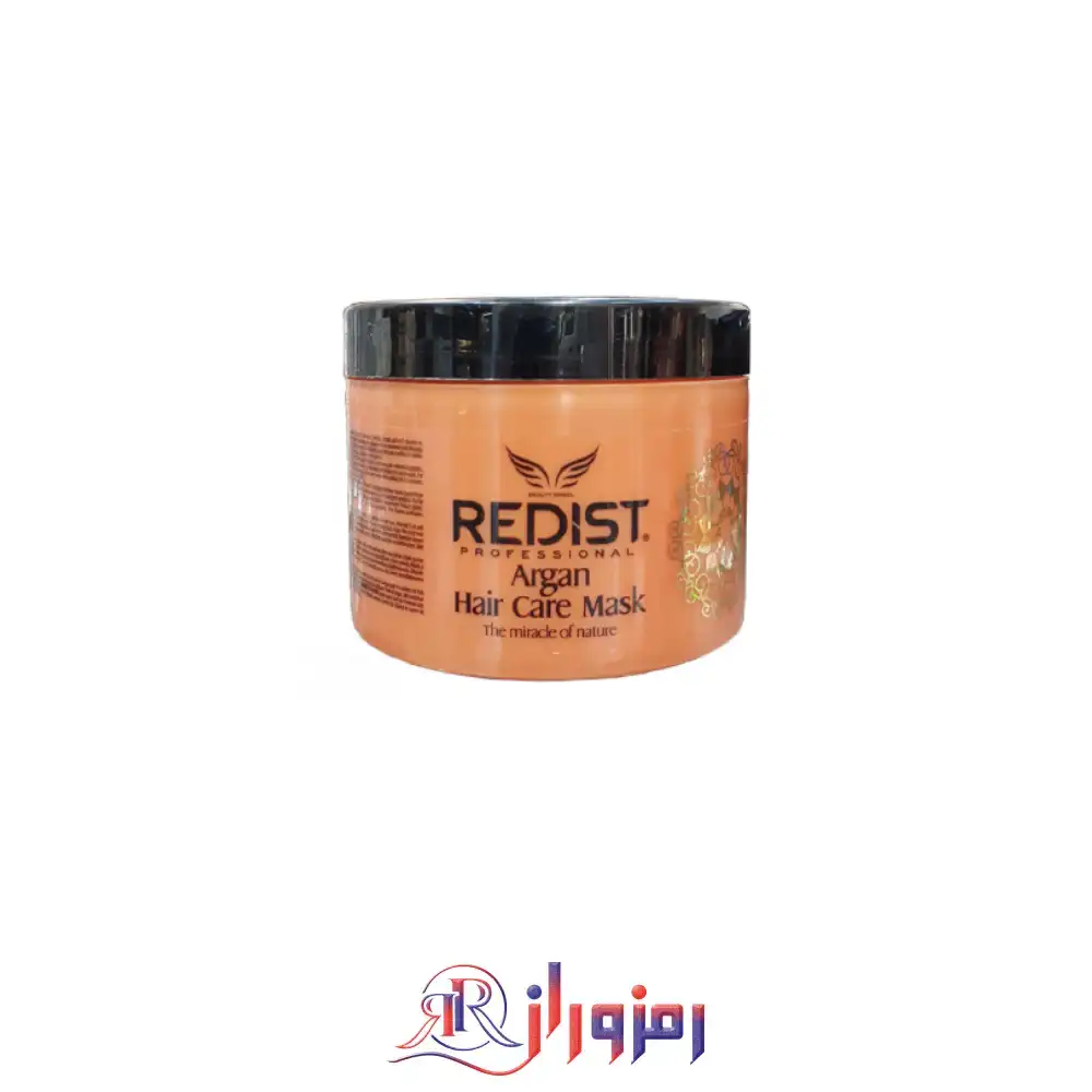 ماسک مو ردیست redist عصاره روغن آرگان حجم ۵۰۰ میل،خرید و قیمت ماسک مو ردیست redist عصاره روغن آرگان حجم ۵۰۰ میل